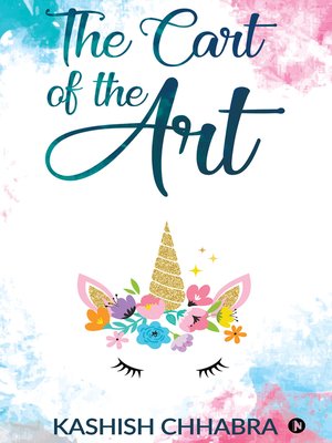cover image of The Cart Of The Art